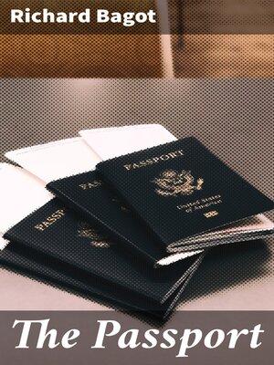 cover image of The Passport